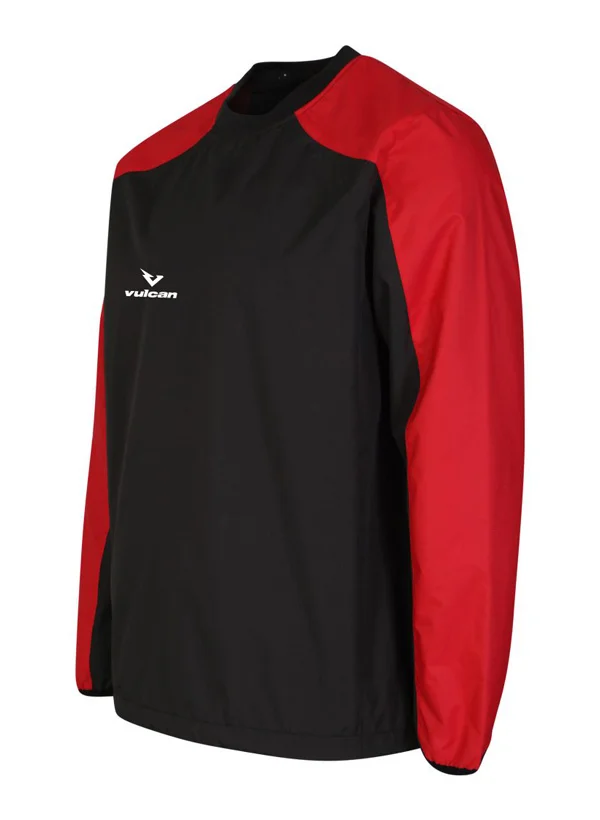 vulcan-sports-Pro-Windbreaker-Black-Red-Angle