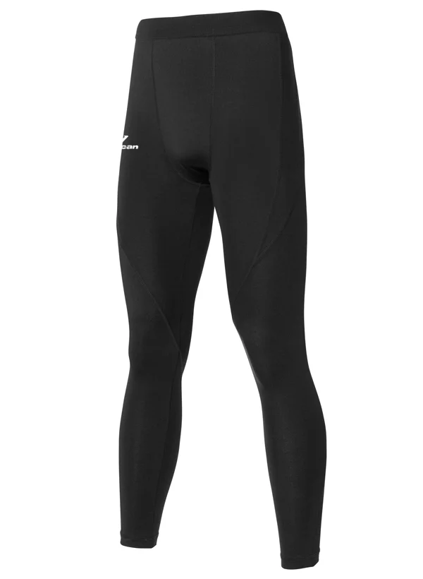 vulcan-sports-elite-baselayer-tights-black
