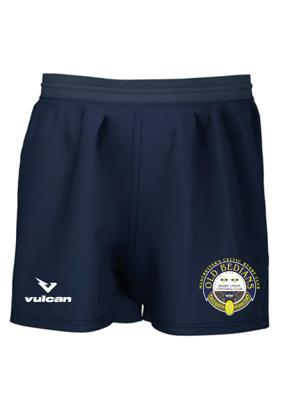 Old Bedians Cotton Drill Training Shorts