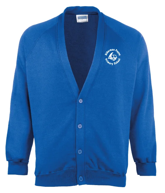 ALDERMAN-CARDIGAN