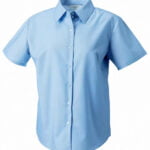 blouse_blue_short_sleeve