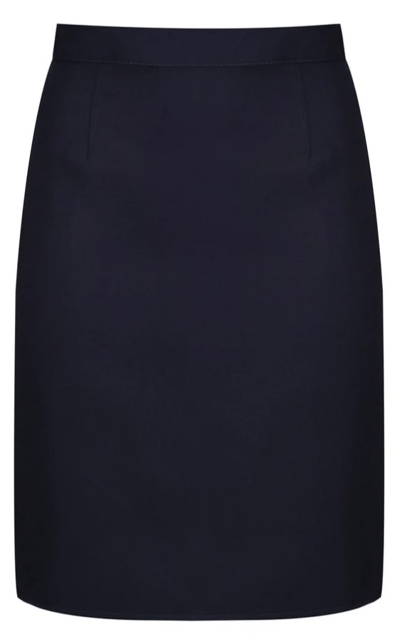 Pencil Skirts - Black or Harrow Grey - Supersport