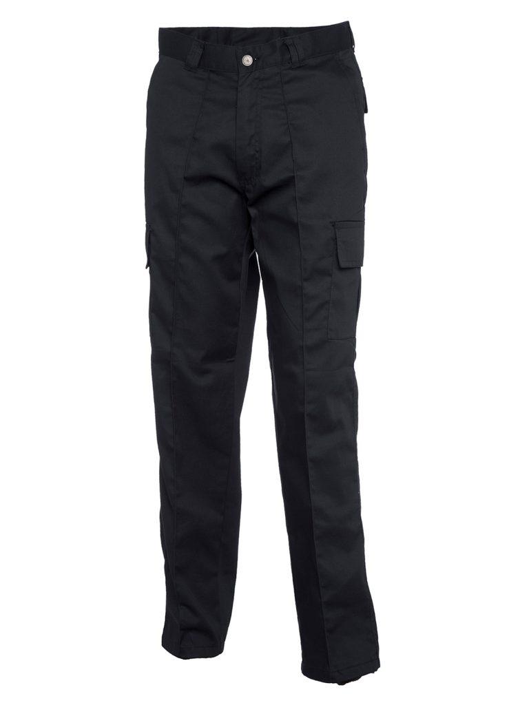 Bespoke workwear trousers for trades and businesses