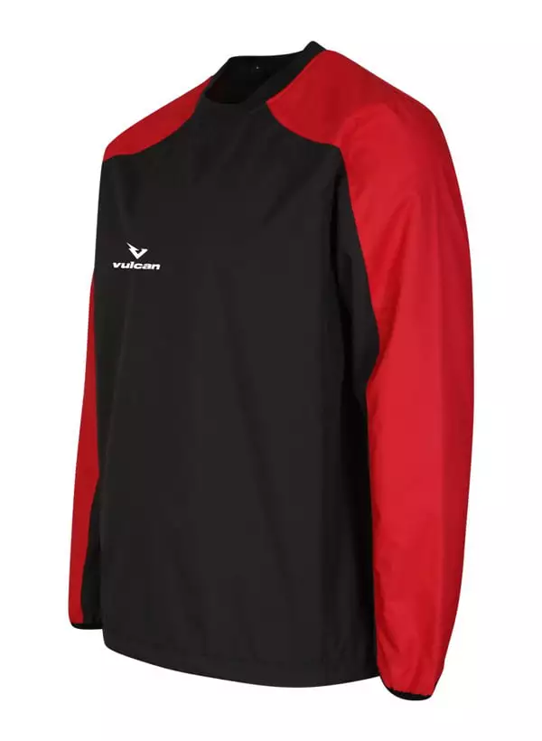 vulcan-sports-Pro-Windbreaker-Black-Red-Angle