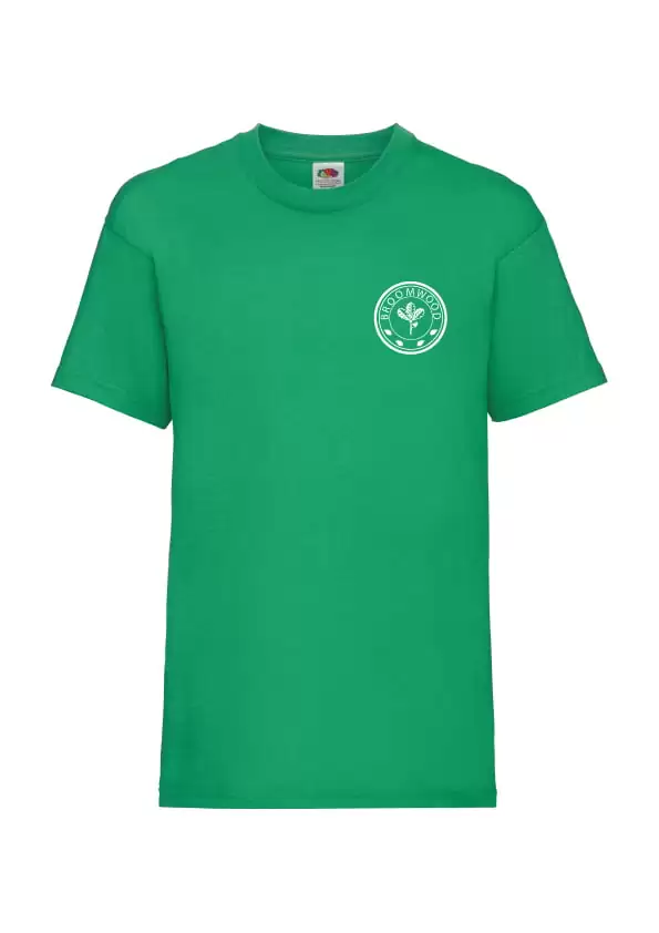 HOUSE-T-SHIRT-GREEN