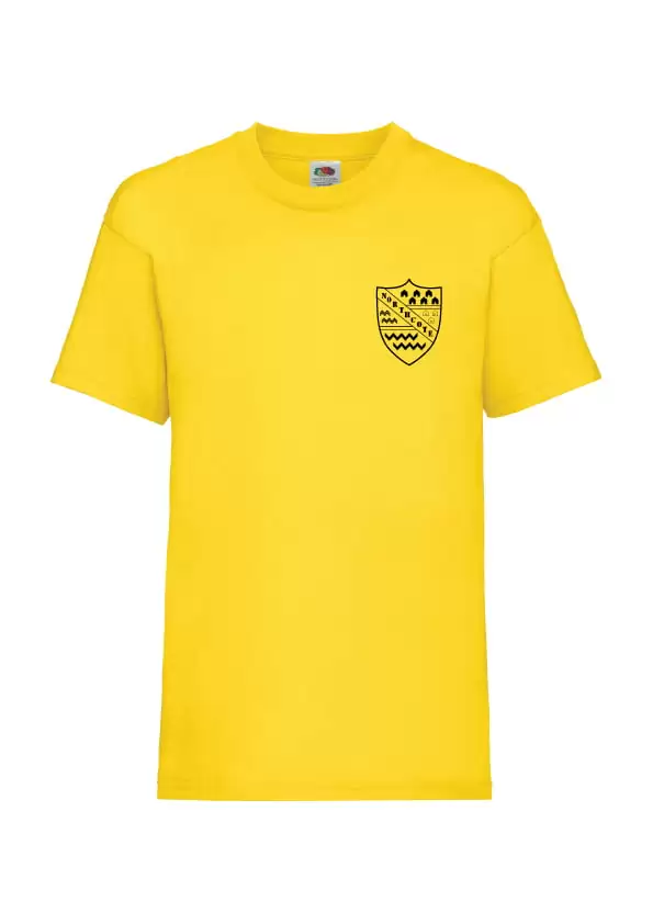 HOUSE-T-SHIRT-YELLOW