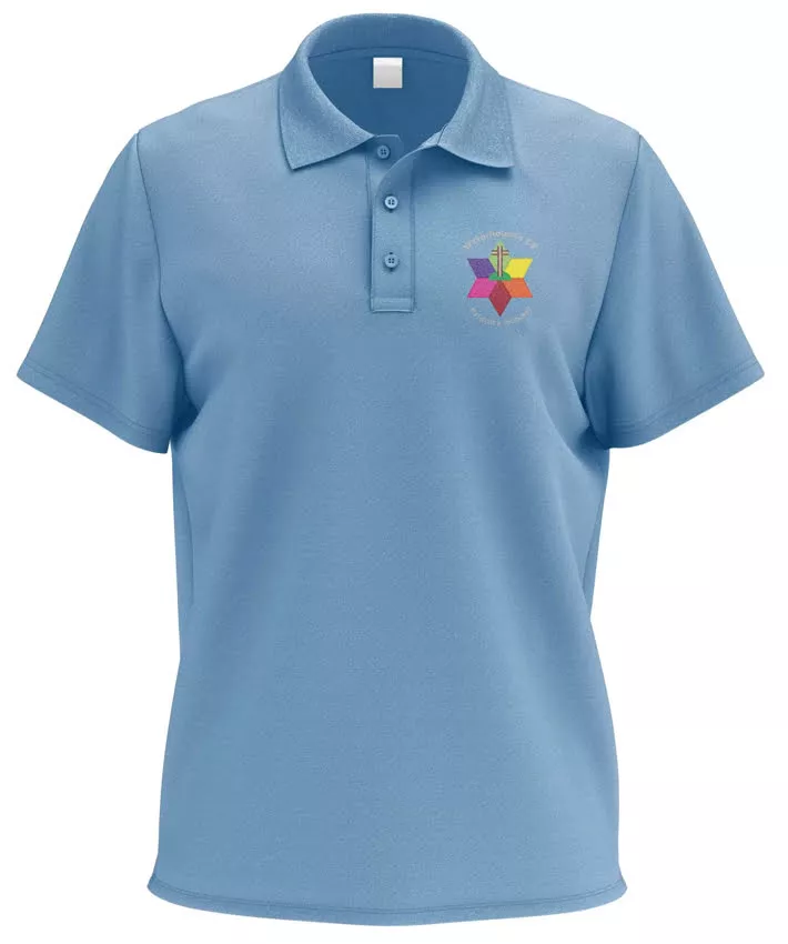 WATERHOUSES PRIMARY SKY POLO